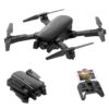 1808 WIFI FPV With 4K Wide Angle Camera Foldable RC Drone Quadcopter RTF